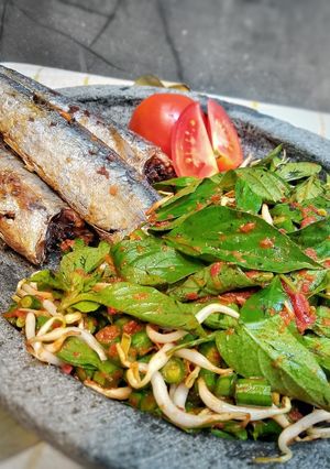 Foto resep Sambel Kemangi Pindang