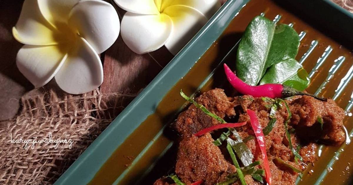 36 resipi paru yang sedap dan mudah - Cookpad