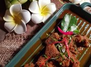 Gambar rendang paru