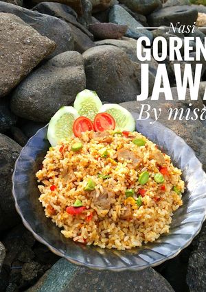 Foto resep Nasi Goreng Jawa