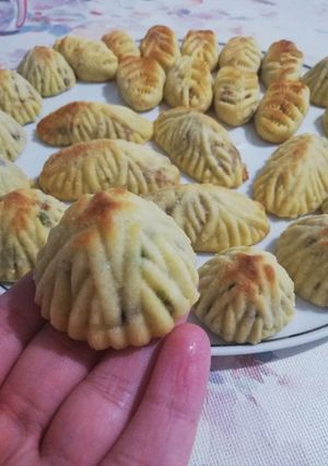 صورة لوصفة معمول بالحليب المكثف (النستلة) 😋😍