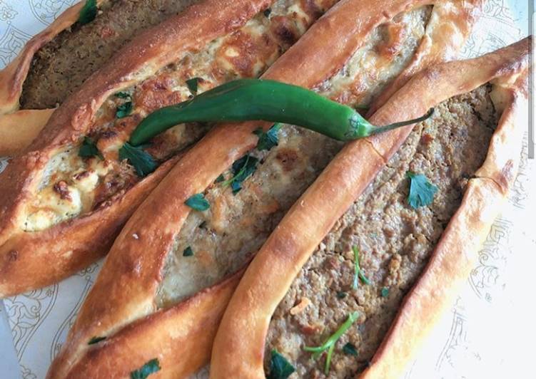 How to Prepare Perfect Turkish stuff bread🍞