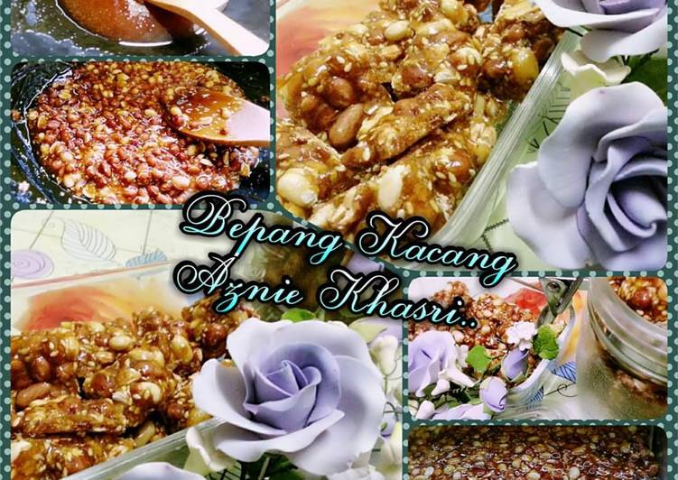 Bepang kacang