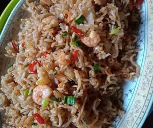 Resep Baru Nasi Goreng Ruwet Saus Tiram Hari Ini