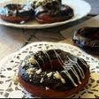 Eggless Doughnut