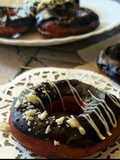 Eggless Doughnut