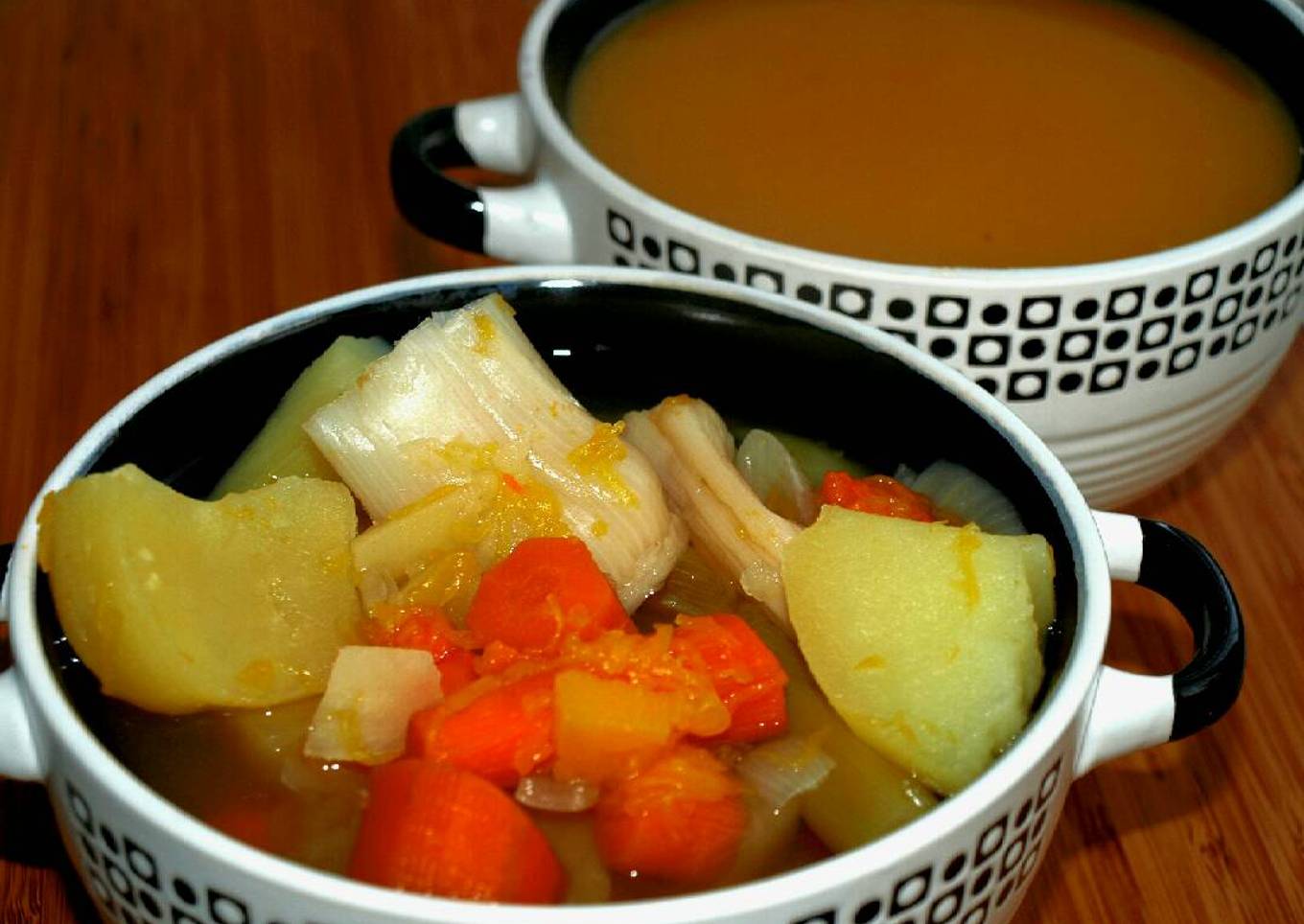 Porrusalda 🍴