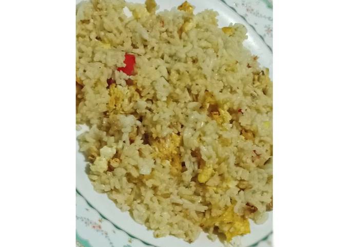 Resep Nasi goreng mentega, Lezat