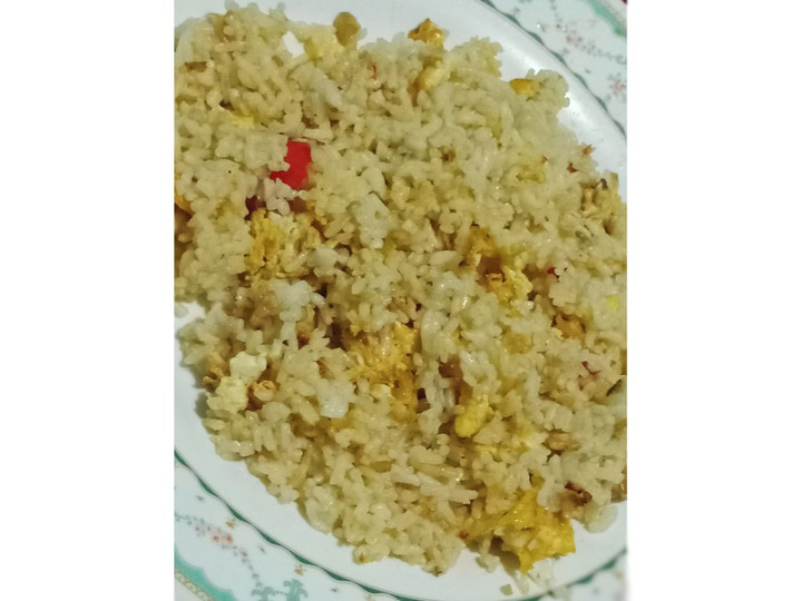 Resep Nasi goreng mentega, Lezat