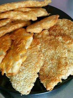 O poză a rețetei Șnitel din Șalău.