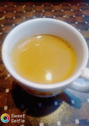 A picture of Kadak Chai.