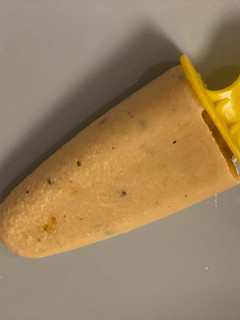 A picture of Lauki ki kulfi.
