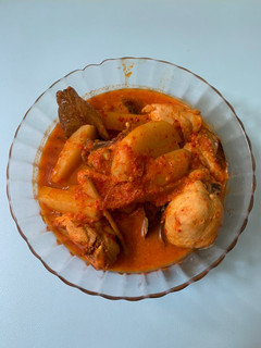 Foto resep Gulai Ayam Kentang