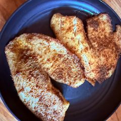 A picture of Simple Air Fryer Tilapia Fillet.