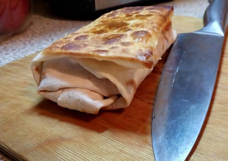 Easiest Way to Cook Yummy Шаверма с пельменями