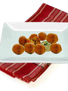 வெஜிடபுள் போண்டா (vegetable bonda recipe in tamil) செய்முறை முக்கிய புகைப்படம்