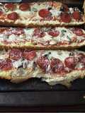 Best French bread pizza