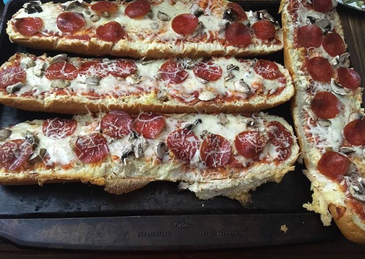 Recipe of Any-night-of-the-week Best French bread pizza