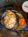 Farfesun kifi (cat fish pepper soup)