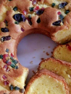 Foto resep Vanilla Butter Cake