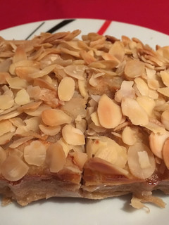 Una foto de Tarta de manzana