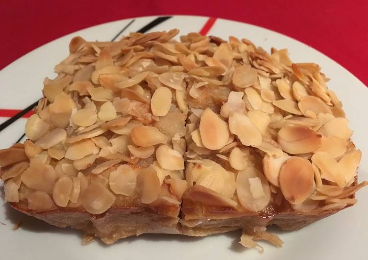 Tarta de manzana
