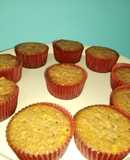 Muffins de manzana-canela 😲