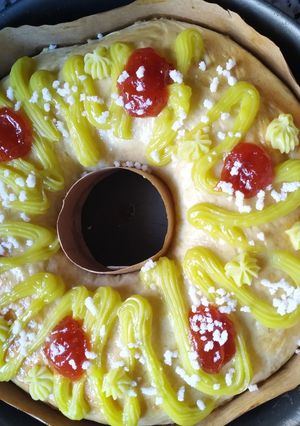 Una foto de Rosca de Pascua 🐰