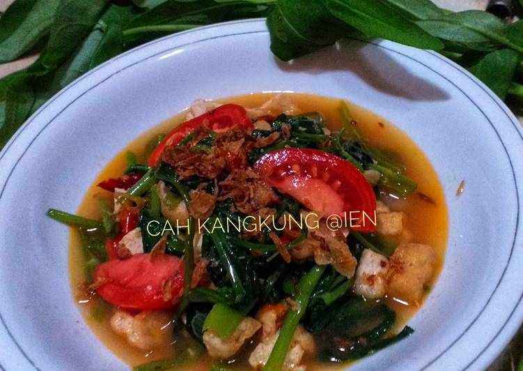 Cah Kangkung Tahu (38)