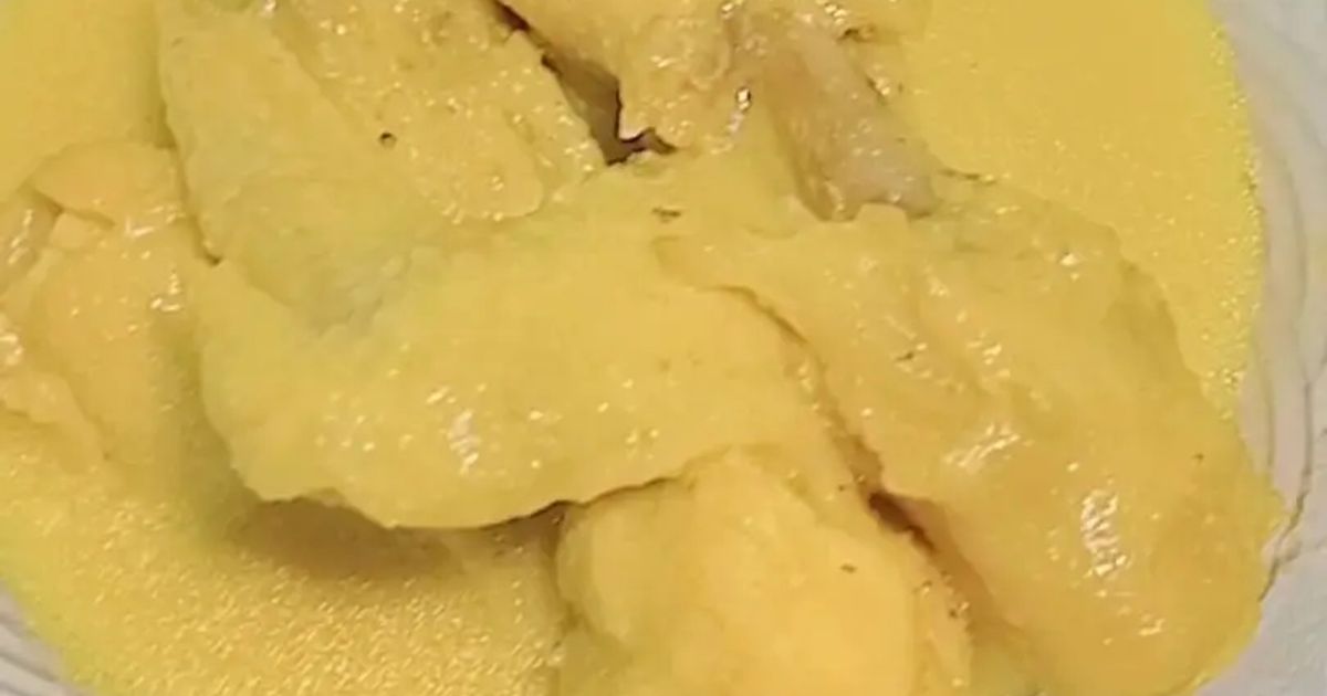 Opor ayam spesial