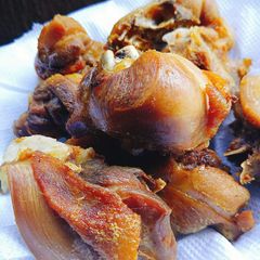 A picture of Fried Chicken.