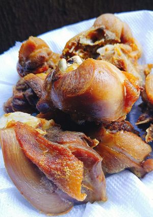 A picture of Fried Chicken.