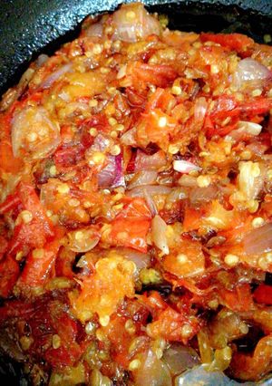 Foto resep Sambal Bawang Suroboyoan
