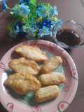 Pempek ebi