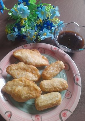 Foto resep Pempek ebi