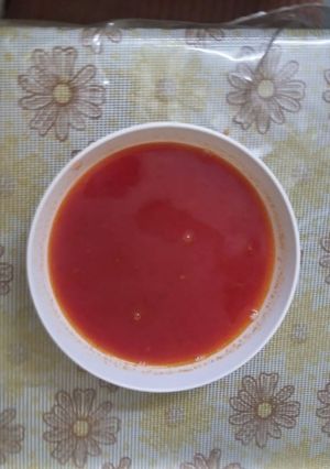 ટોમેટો સૂપ (Tomato Soup Recipe In Gujarati) રેસીપી મુખ્ય ફોટો