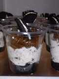 Shot de oreo 🍫