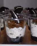 Shot de oreo 🍫