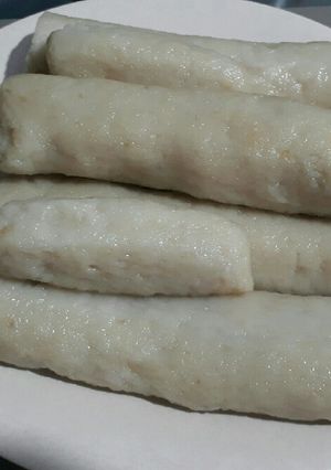 Foto resep Pempek Lenjer