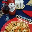 Spaghetti Marinara A Lo Cubano