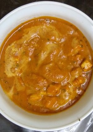 পনির মাখানি (Paneer makhani recipe in Bengali) রেসিপির প্রধান ছবি