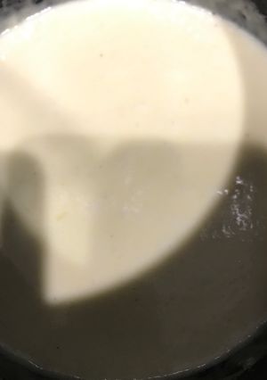 A picture of Made From Scratch Alfredo.