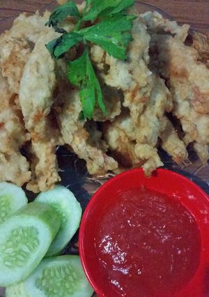 Foto resep Udang Goreng Tepung