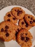 Galletitas tipo toddy FIT