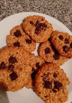 Una foto de Galletitas tipo toddy FIT