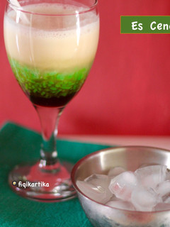 Foto resep Es Cendol 🍹