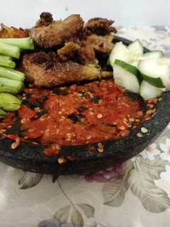 Foto resep Sambal Terasi