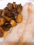ปลา บาซ่า (Basa) ย่างน้ำปลามะนาว