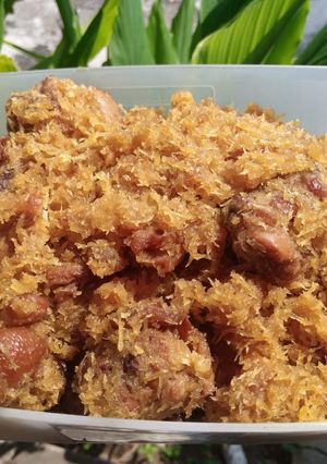 Foto resep Ayam Srundeng jaman dulu,.🐓🐓😋😋