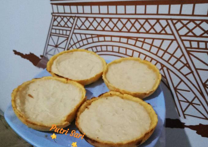 10. Pai Susu Teflon (2nd try)